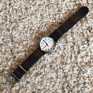 Times Indigo watch